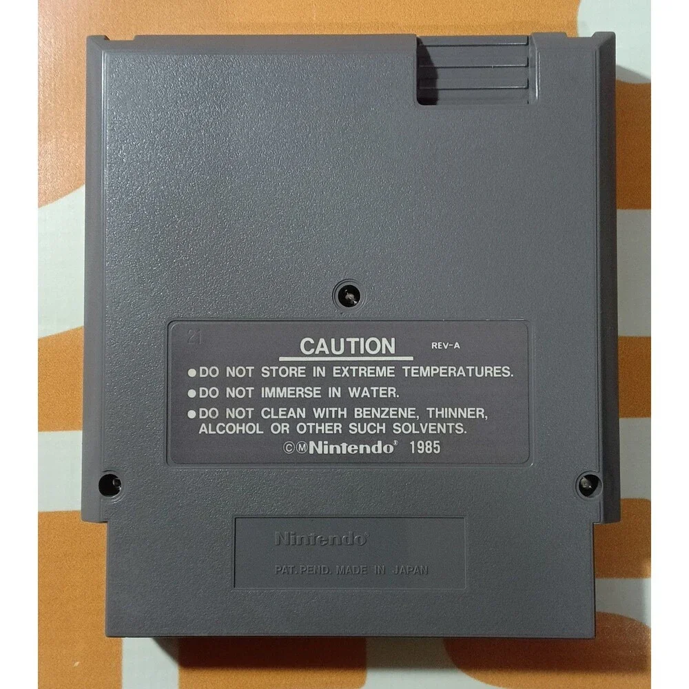 Ikari Warriors II Victory Road (NES)